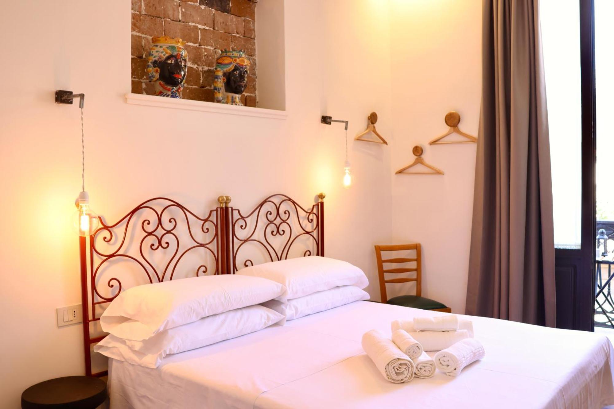 Holiday Lux Boutique Room Catânia Exterior foto