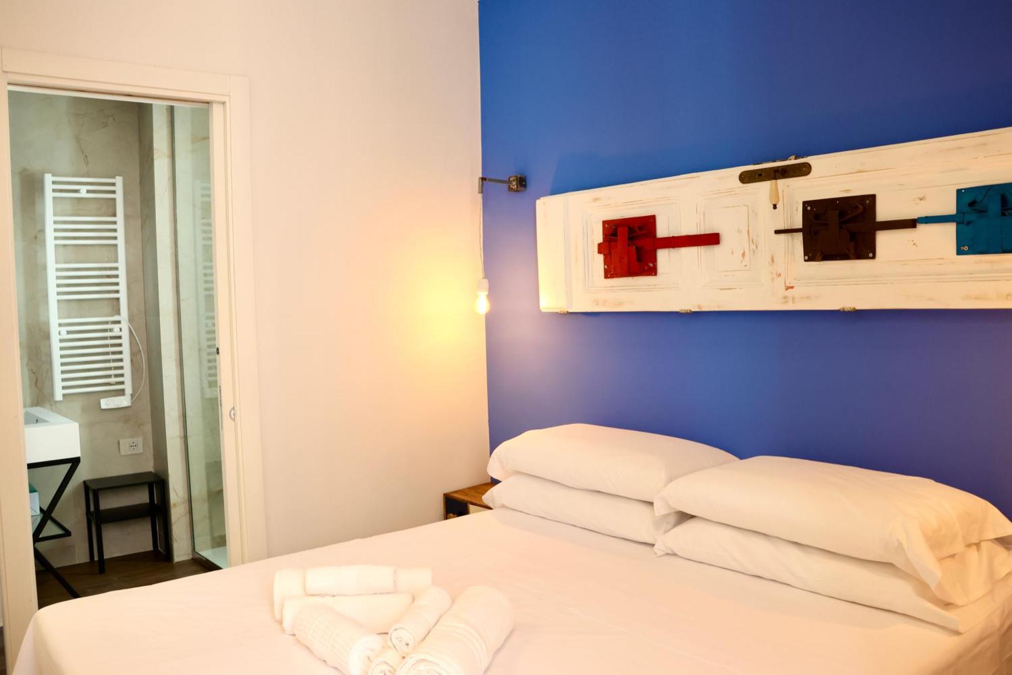 Holiday Lux Boutique Room Catânia Quarto foto
