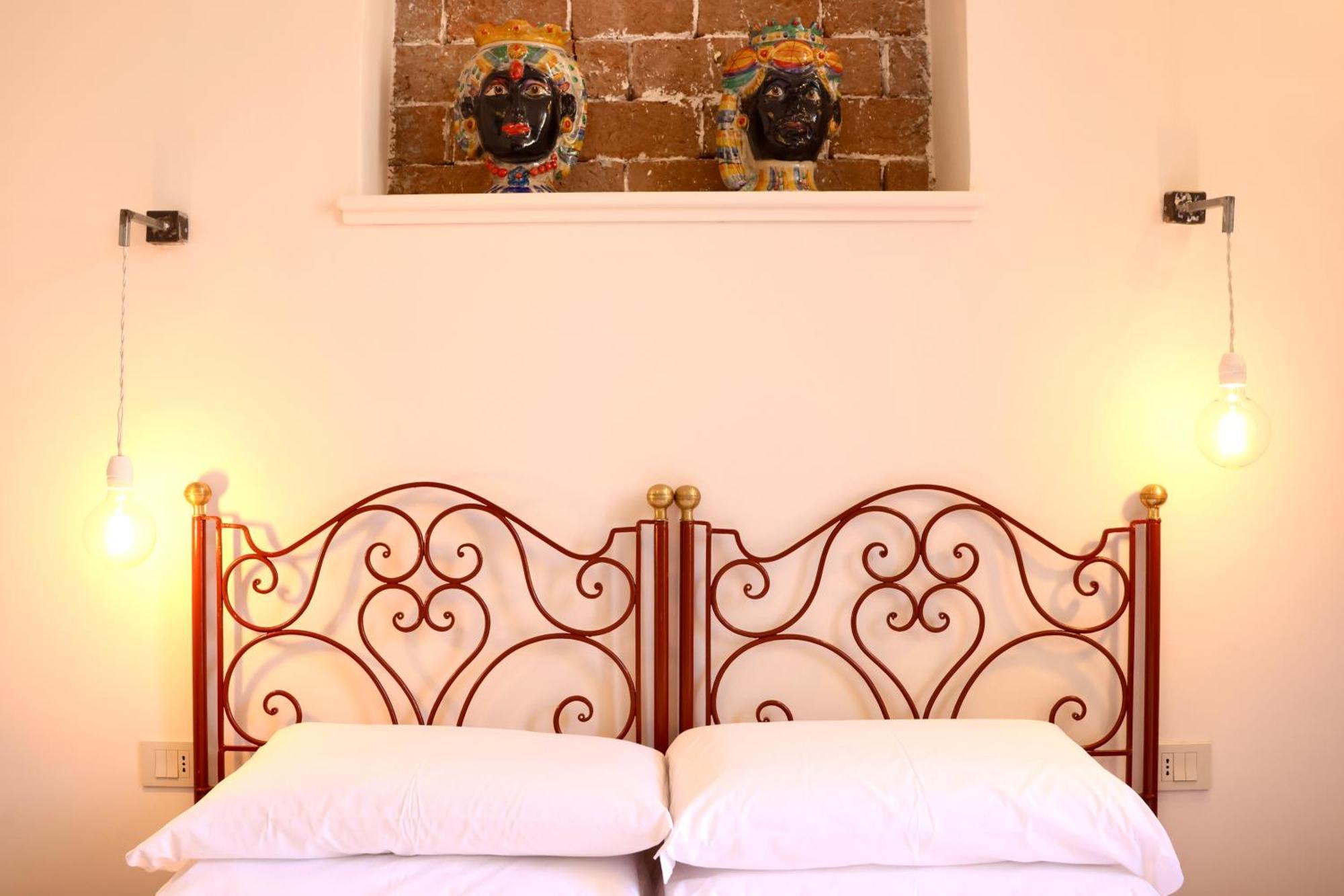 Holiday Lux Boutique Room Catânia Quarto foto