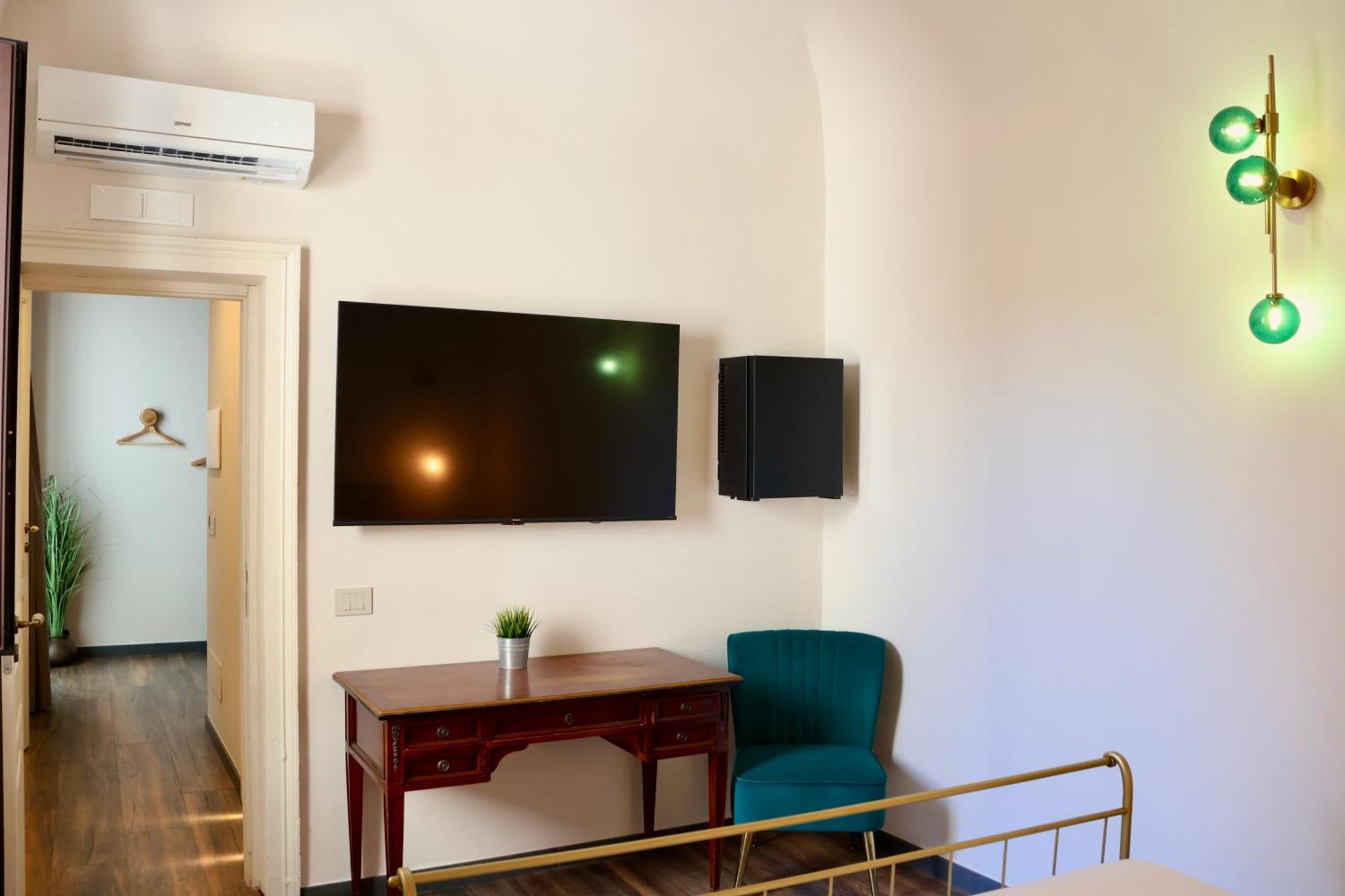 Holiday Lux Boutique Room Catânia Quarto foto