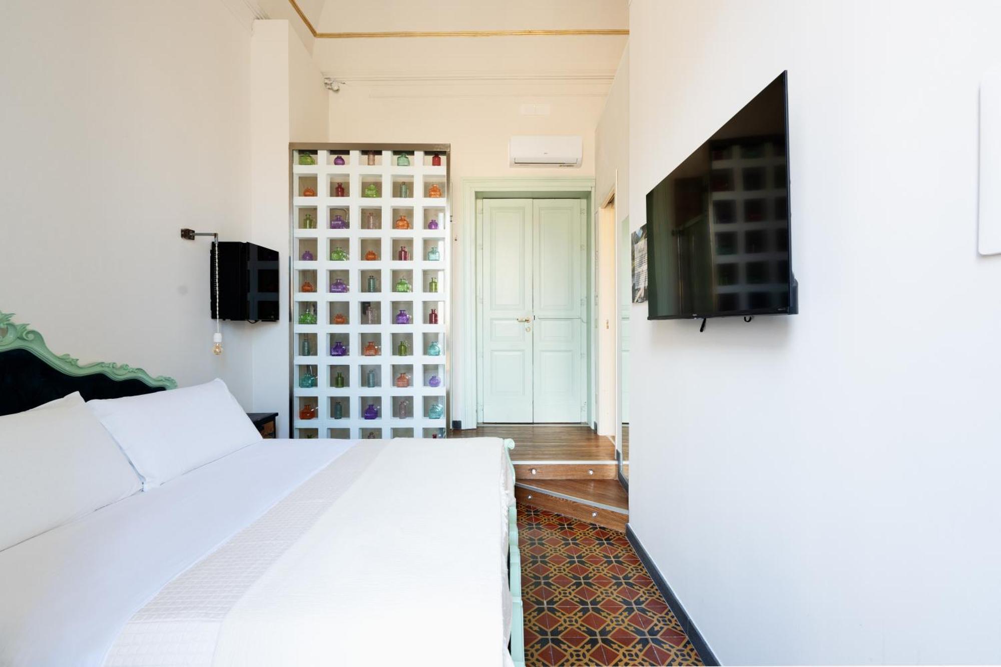 Holiday Lux Boutique Room Catânia Exterior foto