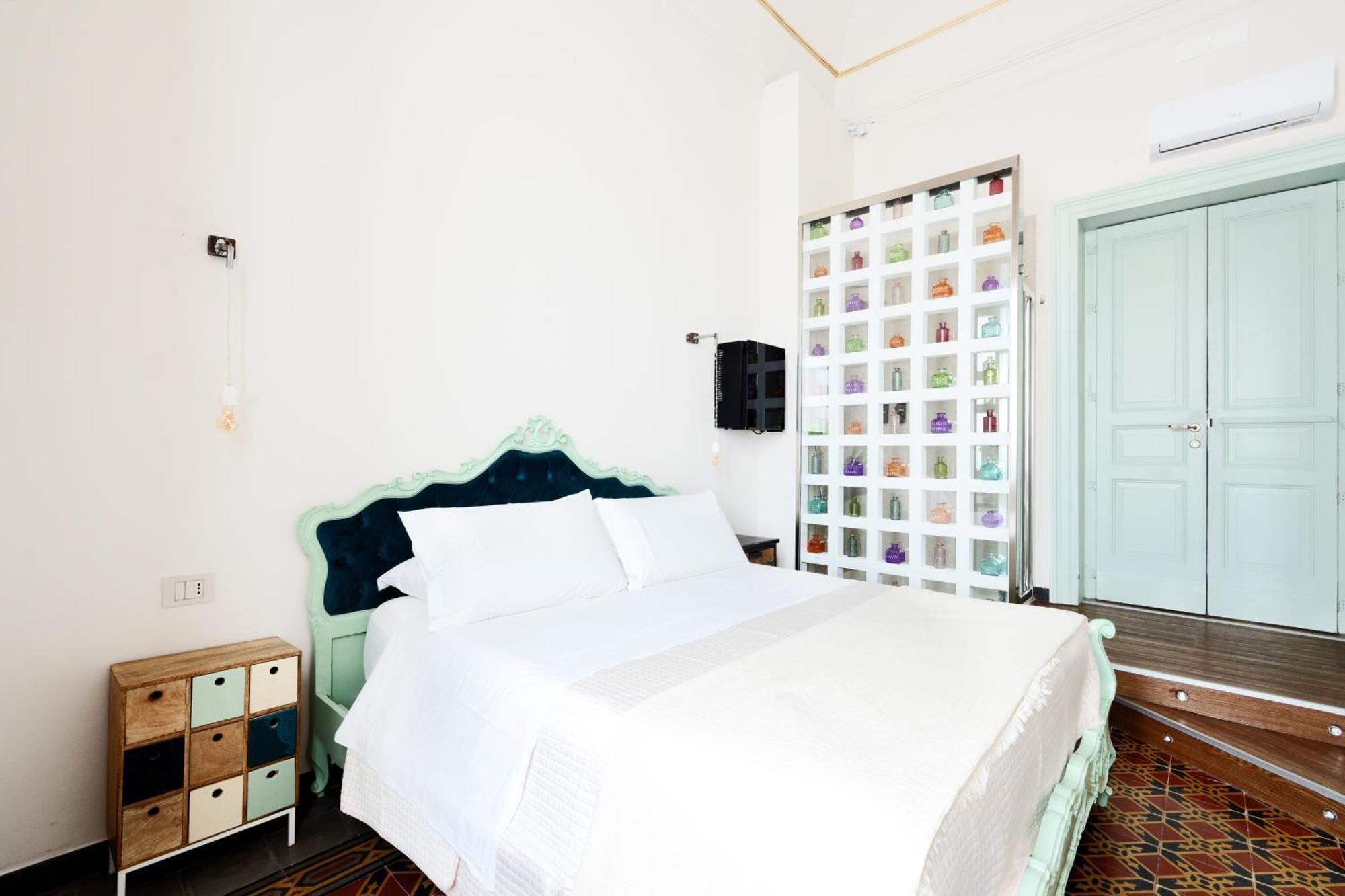Holiday Lux Boutique Room Catânia Exterior foto