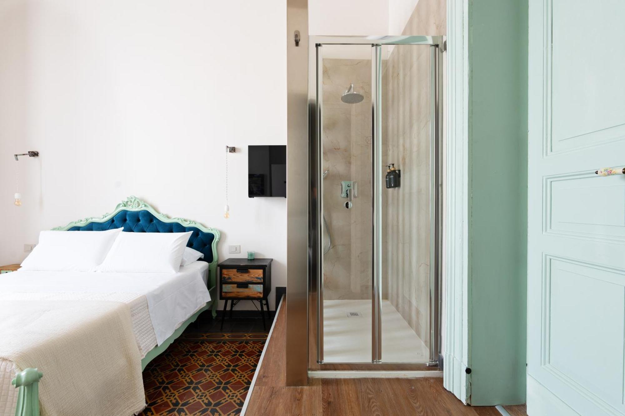 Holiday Lux Boutique Room Catânia Exterior foto