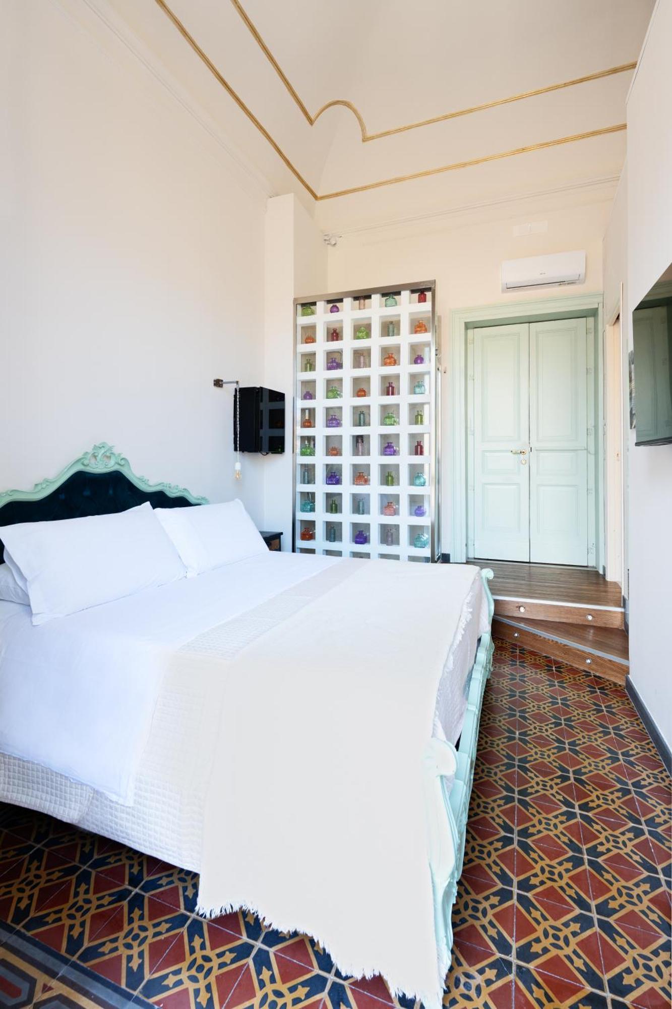 Holiday Lux Boutique Room Catânia Exterior foto