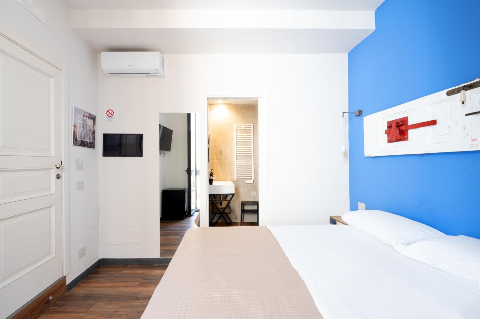 Holiday Lux Boutique Room Catânia Exterior foto